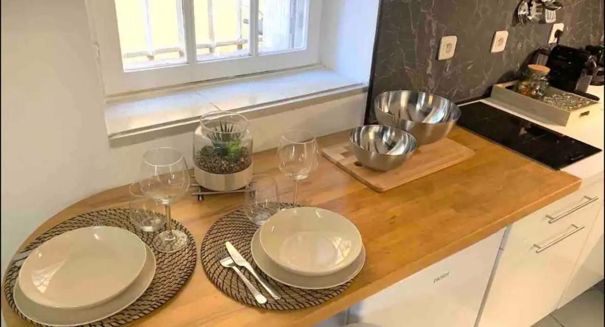 Appartement Le Viala, Dans Le Centre Historique De