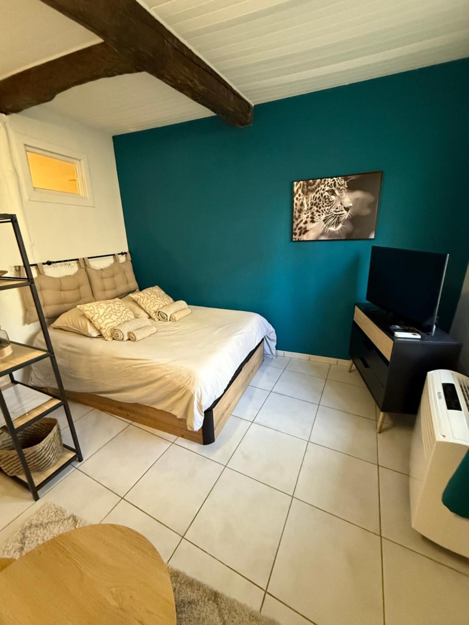 Le Viala, Dans Le Centre Historique De Appartement Hyères